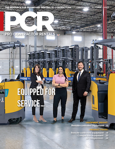 Pro Contractor Rentals September-October 2023 issue