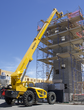 Pettibone Xtendo telehandler