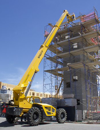 Equipment Insight: Telehandlers - Pro Contractor Rentals