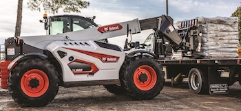 Bobcat R Series telehandlers