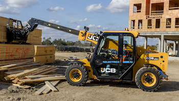 Equipment Insight: Telehandlers - Pro Contractor Rentals