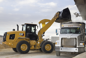 Cat next-generation small wheel loaders