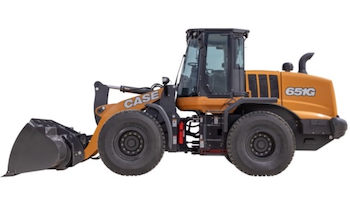 Case 951G wheel loader