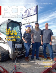 Pro Contractor Rentals January-February 2024 issue