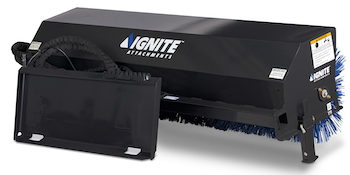 Ignite Attachments angle broom