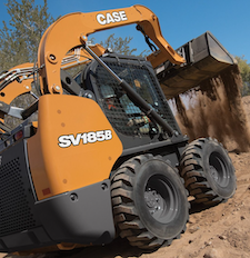 CASE SB11858 SKID STEER LOADER