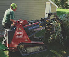 Toro compact utility loader