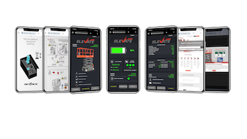 Skyjack Elevate software