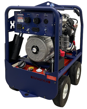 Makinex 16kW 240V generator