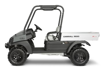 ClubCar Carryall UTV