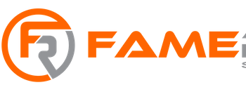 Fame Rental logo