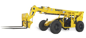 Pettibone Extendo 1044X telehandler