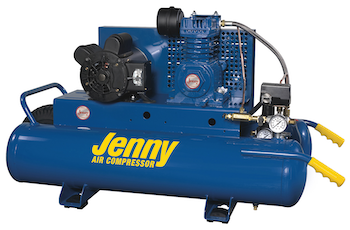 Jenny K series portable compressors