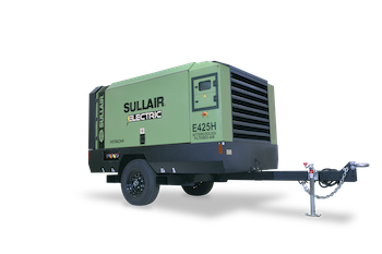 Sullair electric portable compressor