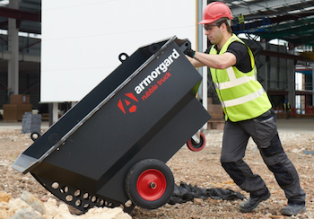 Armorgard Rubble Truck