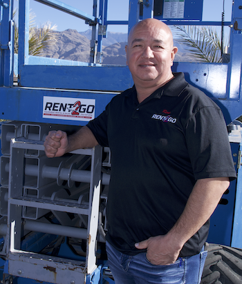 Rene Morales, Rent2Go