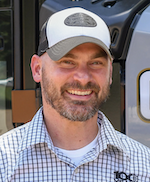 BROK BAHR, CATERPILLAR