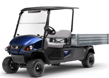 Cushman Hauler XL