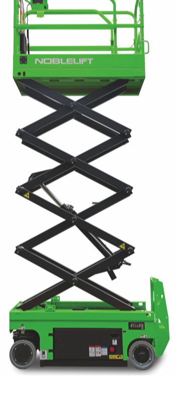 Noblelift SC Series scissor lifts