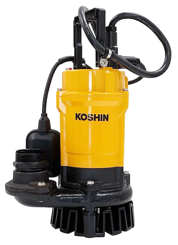 Koshin PKJR-50A submersible pump