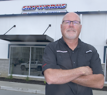 John Roach, Skyworks LLC