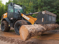 Case 4 in 1/combo bucket attachment