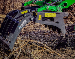 Ignite grapple attachment