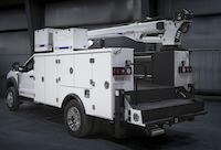 Stellar Maintenance truck