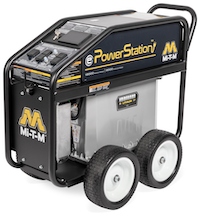 Mi-T-M ePower Station