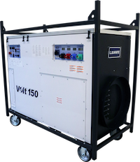 LB White Volt electric heater