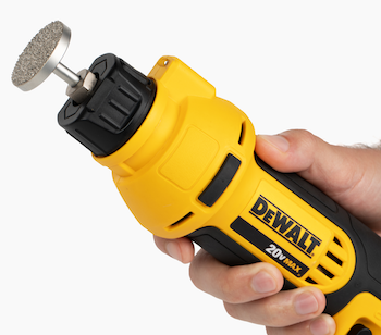 ArborEdge diamond-coated blade sharpener