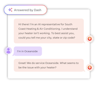 Local IQ voice activated AI
