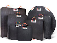 DICA ground protection mats