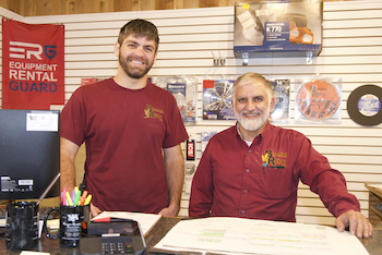 Hauders at Bloomfield Rent-All