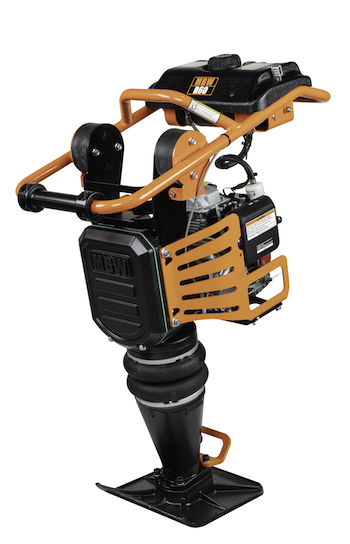 MBW R60 rammer