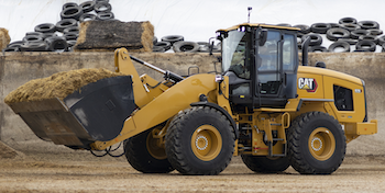 Cat 926 wheel loader
