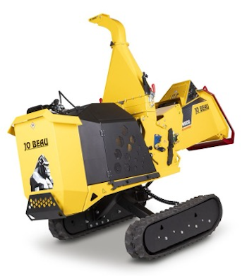 M600 Gorilla chipper