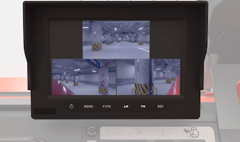 Skyjack 5 in 1 monitor