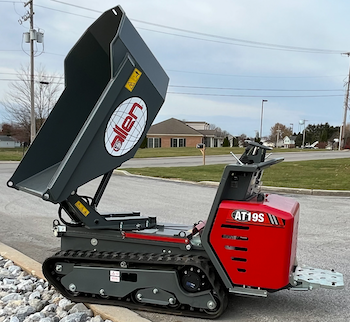 Allen Engineering At19S dumper