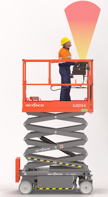 Skyjack SkyProtect/SkyProtect+