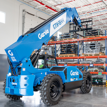 Genie 1544 telehandler