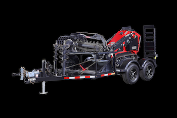 Steel-Point System Trailers
