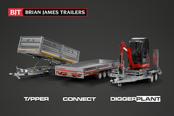 Brian James Trailers