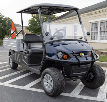 Cushman Hauler XL