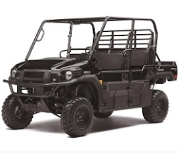 Kawasaki Mule Pro line