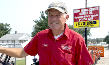 Roger Vajgrt, Home Rental and Sales