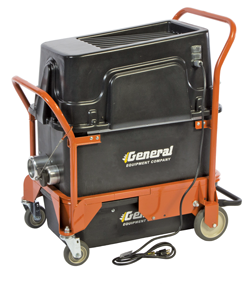 General Equipment dust collector