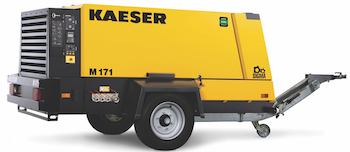 Kaeser M171 compressor