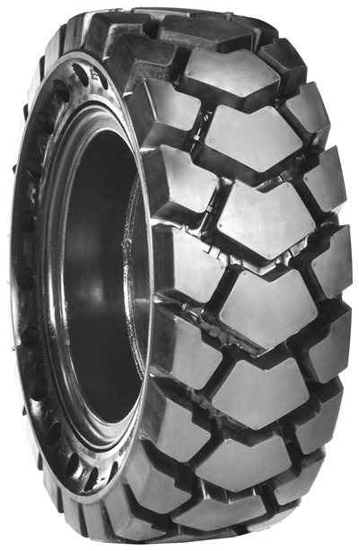 MWE solid tires