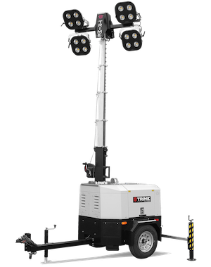 EcoLight EL1250 LED light tower
